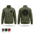 Hancock County SRT 85867413 Windbreaker - 1