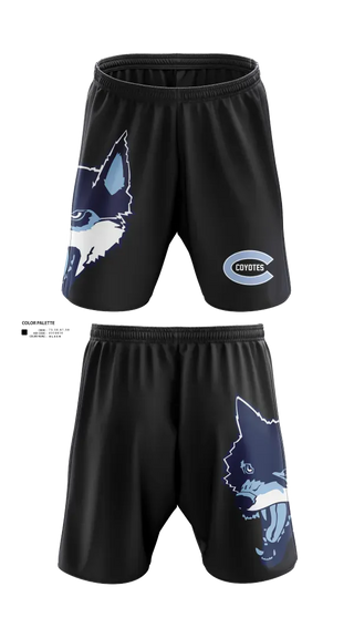 Athletic Shorts With Pockets, Clarksburg High School, , Teamtime, Team time, sublimation, custom sports apparel, team uniforms, spirit wear, spiritwear, sports uniforms, custom shirts, team store, custom team store, fundraiser sports, apparel fundraiser
