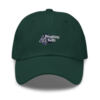Breaking Bats 72578241 Classic Dad Hat | Yupoong 6245CM