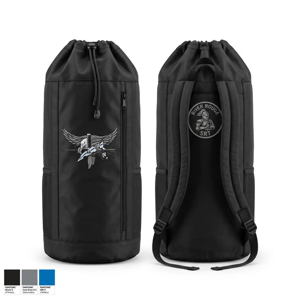 Gear Bag, River Rouge Police Special Response Team, Police, Teamtime, Team time, sublimation, custom sports apparel, team uniforms, spirit wear, spiritwear, sports uniforms, custom shirts, team store, custom team store, fundraiser sports, apparel fundraiser