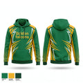 Golden falcons Hoodie - 1