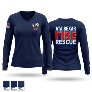 Old School Cotton Feel Shirt, Ata-Bexar Fire Department, Fire Department, Teamtime, Team time, sublimation, custom sports apparel, team uniforms, spirit wear, spiritwear, sports uniforms, custom shirts, team store, custom team store, fundraiser sports, apparel fundraiser