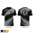 Texas Department of Criminal Justice Short Sleeve Performance Shirt - 1