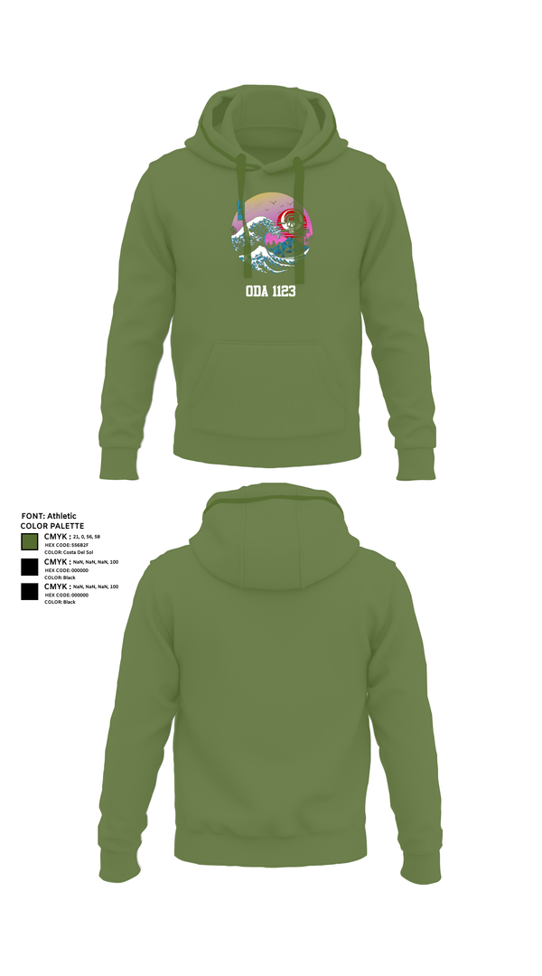 Hoodie, ODA 1123, , Teamtime, Team time, sublimation, custom sports apparel, team uniforms, spirit wear, spiritwear, sports uniforms, custom shirts, team store, custom team store, fundraiser sports, apparel fundraiser