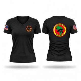 Womens Short Sleeve Vneck Shirt, Freedom Fighters BPP, Police, Teamtime, Team time, sublimation, custom sports apparel, team uniforms, spirit wear, spiritwear, sports uniforms, custom shirts, team store, custom team store, fundraiser sports, apparel fundraiser