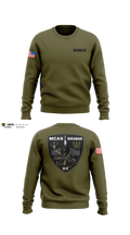 MCAS Miramar Military Working Dog Section Crew Neck Sweatshirt - 14