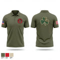 887 esfs 44915406 Short Sleeve Performance Polo - 1