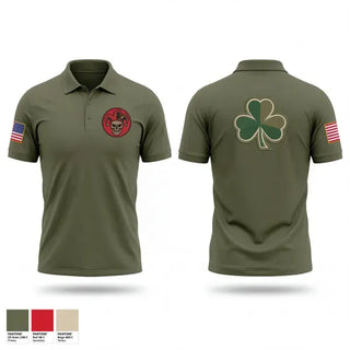 Short Sleeve Performance Polo, 887 esfs, Air Force, Teamtime, Team time, sublimation, custom sports apparel, team uniforms, spirit wear, spiritwear, sports uniforms, custom shirts, team store, custom team store, fundraiser sports, apparel fundraiser