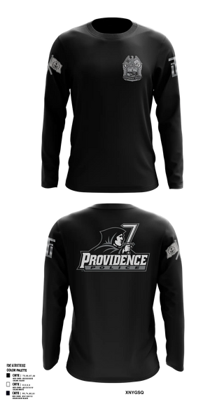 Long Sleeve Performance Shirt, PPD D7, Police, Teamtime, Team time, sublimation, custom sports apparel, team uniforms, spirit wear, spiritwear, sports uniforms, custom shirts, team store, custom team store, fundraiser sports, apparel fundraiser