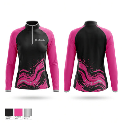 ES Intensity 81998447 Quarter Zip Jacket - 1