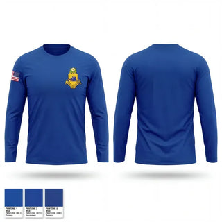 Long Sleeve Performance Shirt, Boars head brigade, Army, Teamtime, Team time, sublimation, custom sports apparel, team uniforms, spirit wear, spiritwear, sports uniforms, custom shirts, team store, custom team store, fundraiser sports, apparel fundraiser