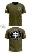 Pickens County Sheriff’s Office Short Sleeve Performance Shirt - 12