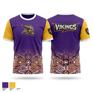 Football Jersey, Tarboro High Vikings, , Teamtime, Team time, sublimation, custom sports apparel, team uniforms, spirit wear, spiritwear, sports uniforms, custom shirts, team store, custom team store, fundraiser sports, apparel fundraiser