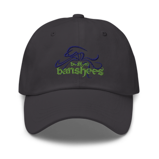 Boston Banshees 81530630 Classic Dad Hat | Yupoong 6245CM