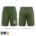 DCNR Rangers Athletic Shorts With Pockets - 1