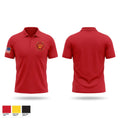 Strawn VFD Short Sleeve Performance Polo - 1