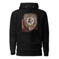 Fort Peck Tribal Fish & Game Unisex Hoodie - 1