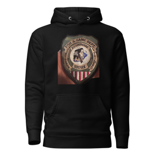 Unisex Hoodie - 1 - Black