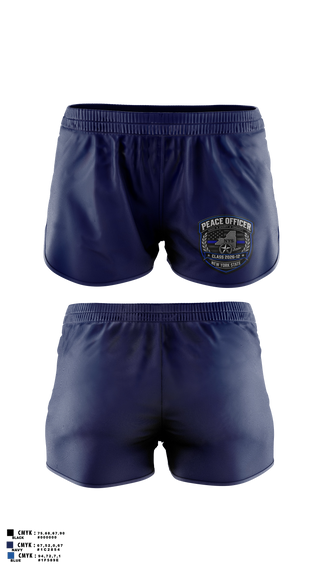 Ranger Panties, NY State Peace Officer Class 2026-11, Police, Teamtime, Team time, sublimation, custom sports apparel, team uniforms, spirit wear, spiritwear, sports uniforms, custom shirts, team store, custom team store, fundraiser sports, apparel fundraiser