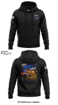 South Carolina Police K9 Association 6197242 Hoodie - 6