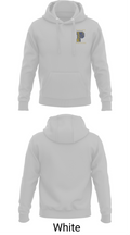 Parlier Panthers Wrestling 82286506 Hoodie - 6
