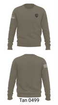 Special Investigative Services  Crew Neck Sweatshirt - 3
