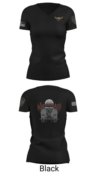 Womens Short Sleeve Vneck Shirt, CHP- GGD WST, , Teamtime, Team time, sublimation, custom sports apparel, team uniforms, spirit wear, spiritwear, sports uniforms, custom shirts, team store, custom team store, fundraiser sports, apparel fundraiser