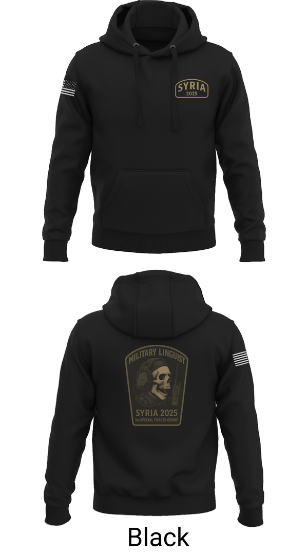 Hoodie, , Army, Teamtime, Team time, sublimation, custom sports apparel, team uniforms, spirit wear, spiritwear, sports uniforms, custom shirts, team store, custom team store, fundraiser sports, apparel fundraiser