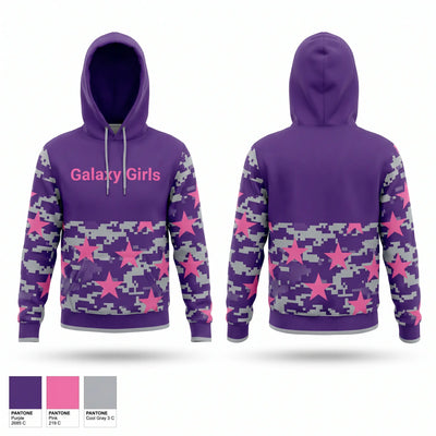 Galaxy Girls 77808438 Hoodie - 1