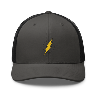 Luxury Lifestyles 80334237 Retro Trucker Hat | Yupoong 6606