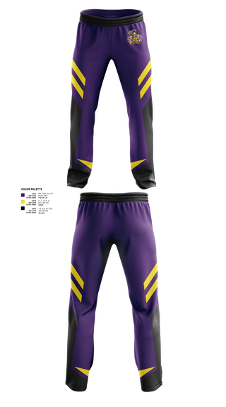 Sweatpants, South Plantation, , Teamtime, Team time, sublimation, custom sports apparel, team uniforms, spirit wear, spiritwear, sports uniforms, custom shirts, team store, custom team store, fundraiser sports, apparel fundraiser