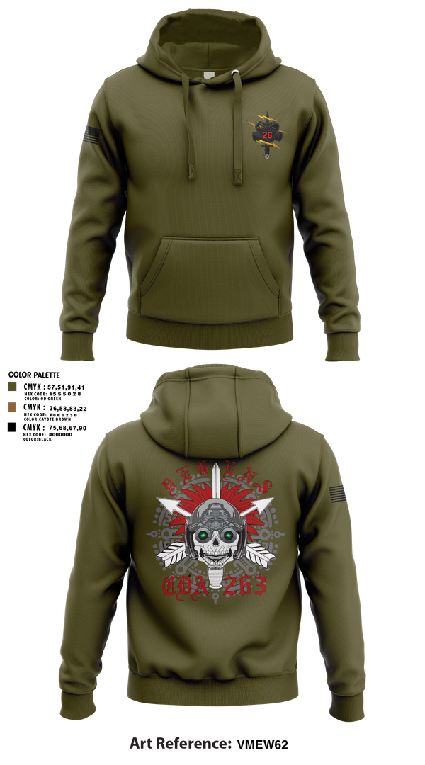Hoodie, CDA 263, , Teamtime, Team time, sublimation, custom sports apparel, team uniforms, spirit wear, spiritwear, sports uniforms, custom shirts, team store, custom team store, fundraiser sports, apparel fundraiser