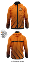 Nine 16 Wrestling Club 58954215 Windbreaker - 1