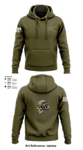 Delta company 114 32884167 Hoodie - 102
