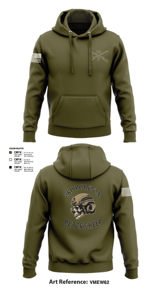 Hoodie, Delta company 114, Army, Teamtime, Team time, sublimation, custom sports apparel, team uniforms, spirit wear, spiritwear, sports uniforms, custom shirts, team store, custom team store, fundraiser sports, apparel fundraiser