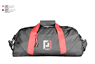 Duffle Bag, Phase 1Sports Hawaii, Football, Teamtime, Team time, sublimation, custom sports apparel, team uniforms, spirit wear, spiritwear, sports uniforms, custom shirts, team store, custom team store, fundraiser sports, apparel fundraiser