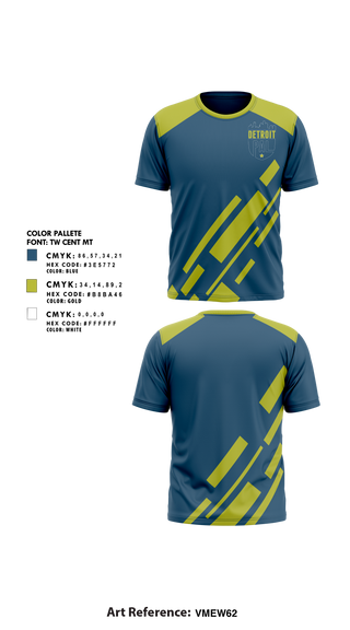 Short Sleeve Performance Shirt, Detroit PAL Flag Football, , Teamtime, Team time, sublimation, custom sports apparel, team uniforms, spirit wear, spiritwear, sports uniforms, custom shirts, team store, custom team store, fundraiser sports, apparel fundraiser
