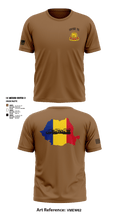 1221st TC 17596137 Short Sleeve Performance Shirt - 5