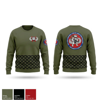 Bulldogs Crew Neck Sweatshirt - 1