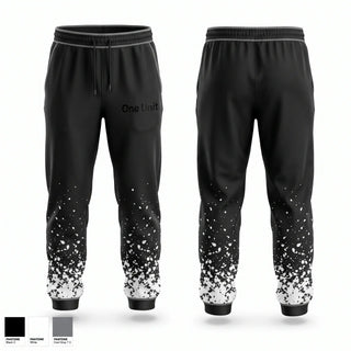 Sweatpants, One Unit, Men's Basketball, Teamtime, Team time, sublimation, custom sports apparel, team uniforms, spirit wear, spiritwear, sports uniforms, custom shirts, team store, custom team store, fundraiser sports, apparel fundraiser