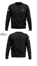 PBA 317 Crew Neck Sweatshirt - 13
