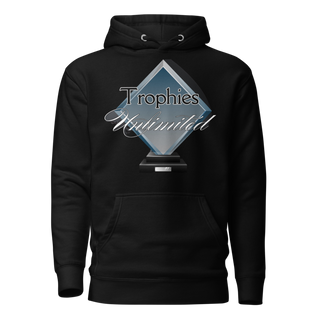 Unisex Hoodie - 1 - Black