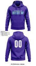 Texas Storm Hoodie - 6