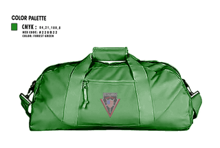 Duffle Bag, Bureau of Prisons, Police, Teamtime, Team time, sublimation, custom sports apparel, team uniforms, spirit wear, spiritwear, sports uniforms, custom shirts, team store, custom team store, fundraiser sports, apparel fundraiser