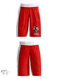 Merry Acres Middle School Basketball 12587225 Womens Basketball Shorts - 1