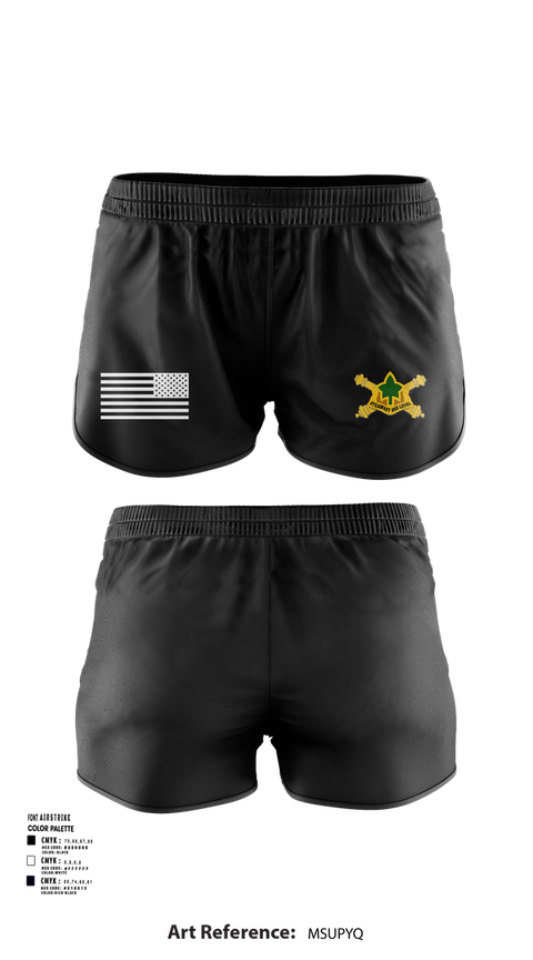 Ranger Panties, 2SBCT, , Teamtime, Team time, sublimation, custom sports apparel, team uniforms, spirit wear, spiritwear, sports uniforms, custom shirts, team store, custom team store, fundraiser sports, apparel fundraiser