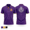 Lion Tennis Team Short Sleeve Performance Polo - 1