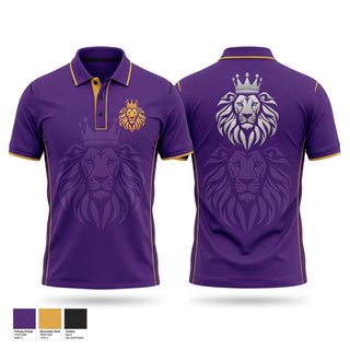 Short Sleeve Performance Polo, Lion Tennis Team, Tennis, Teamtime, Team time, sublimation, custom sports apparel, team uniforms, spirit wear, spiritwear, sports uniforms, custom shirts, team store, custom team store, fundraiser sports, apparel fundraiser