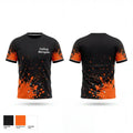 Gallup Bengals 53005428 Short Sleeve Performance Shirt - 1