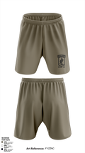 173RD SECFOR OAS IX 9040611 Athletic Shorts With Pockets - 23